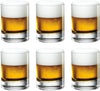 Verres à whisky Bormioli Rocco Gina 220 ml - Lot de 6