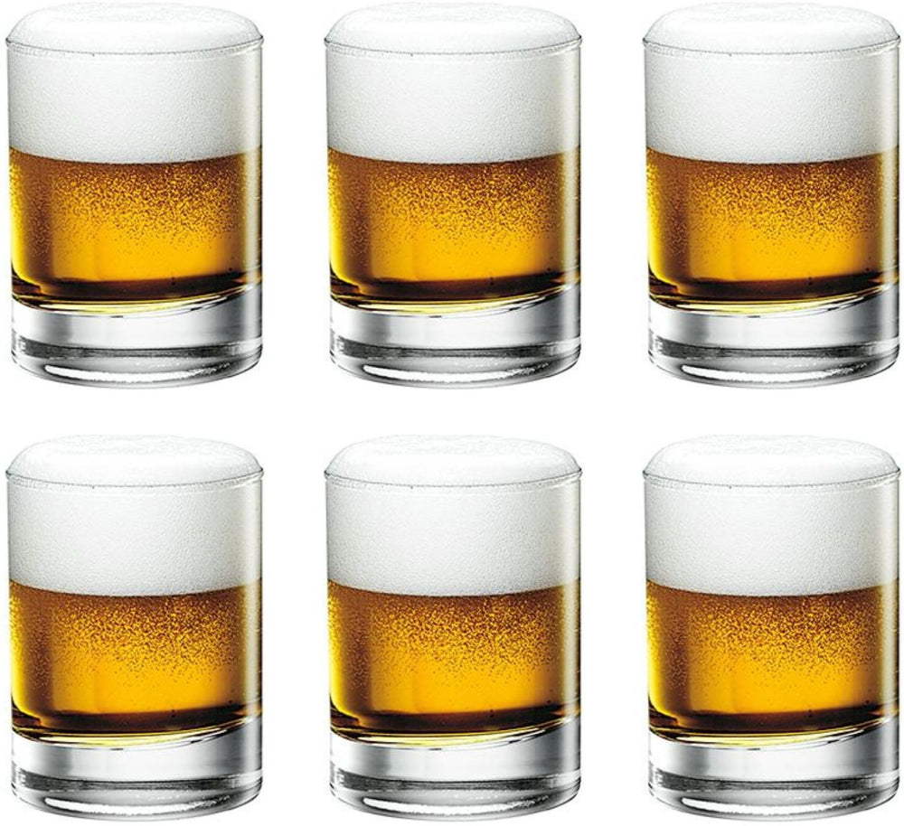 Verres à Whisky Bormioli Rocco Gina - 220 ml - 6 pièces