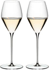 Riedel Witte Wijnglazen Veloce - Sauvignon Blanc - 2 stuks