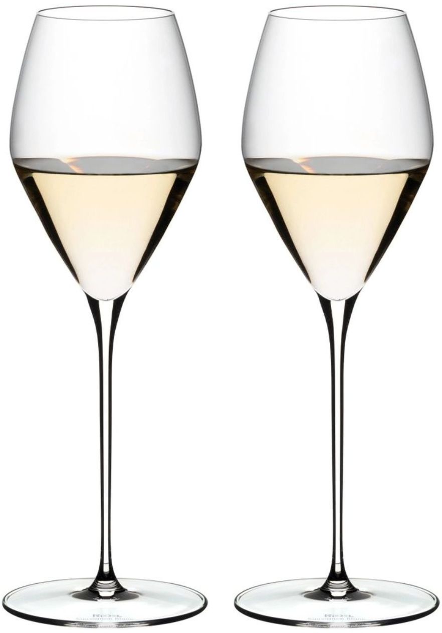 Riedel Witte Wijnglazen Veloce - Sauvignon Blanc - 2 stuks