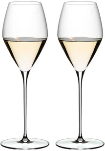 Riedel Witte Wijnglazen Veloce - Sauvignon Blanc - 2 stuks