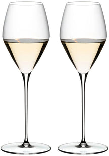 Riedel Witte Wijnglazen Veloce - Sauvignon Blanc - 2 stuks