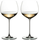 Verres à vin blanc Riedel Veritas - Chardonnay boisé - 2 pièces