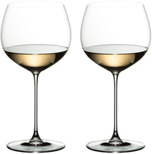 Riedel Witte Wijnglazen Veritas - Oaked Chardonnay - 2 stuks