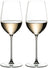 Riedel Witte Wijnglazen Veritas - Riesling / Zinfandel - 2 stuks