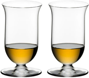 Riedel Whiskey Glazen Vinum - Single Malt - 200 ml - 2 stuks