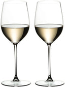 Riedel Witte Wijnglazen Veritas - Viognier/Chardonnay - 2 stuks