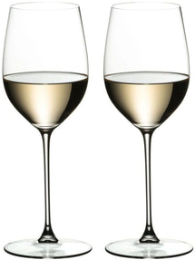 Riedel Verres à Vin Blanc Veritas - Viognier/Chardonnay - 2 pièces