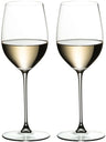 Riedel Verres à Vin Blanc Veritas - Viognier/Chardonnay - 2 pièces