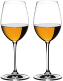 Riedel Witte Wijnglazen Vinum - Sauvignon Blanc / Dessertwijn - 2 stuks