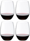 Verres à vin rouge Riedel O - Cabernet / Merlot - 4 pièces