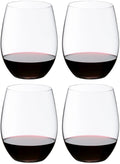 Verres à vin rouge Riedel O - Cabernet / Merlot - 4 pièces