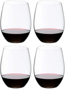 Verres à vin rouge Riedel O - Cabernet / Merlot - 4 pièces