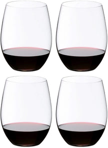 Riedel Rode Wijnglazen O Wine - Cabernet / Merlot - Pay 3 Get 4