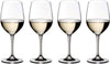 Riedel Witte Wijnglazen Vinum - Viognier / Chardonnay - Pay 3 Get 4