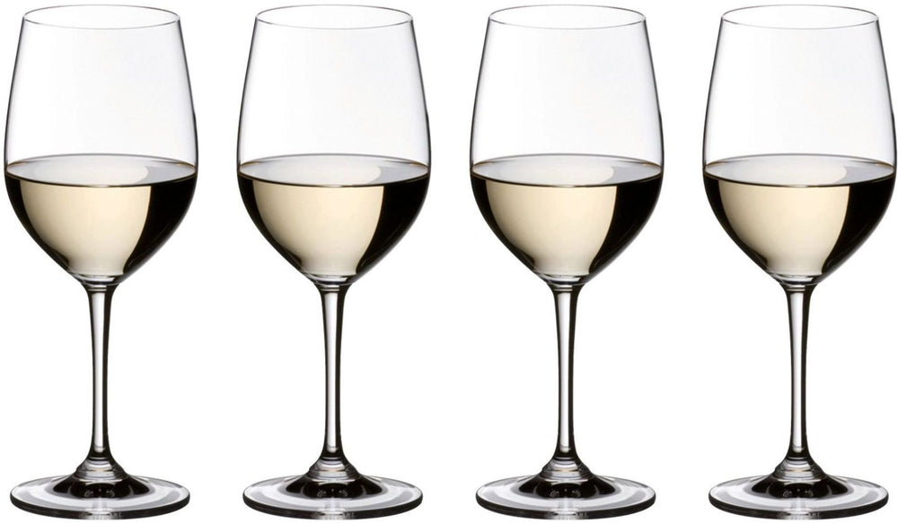 Riedel Witte Wijnglazen Vinum - Viognier / Chardonnay - Pay 3 Get 4