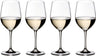 Riedel Witte Wijnglazen Vinum - Viognier / Chardonnay - Pay 3 Get 4