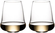 Riedel Witte Wijnglazen Winewings - Riesling / Sauvignon - 2 stuks