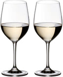 Verres à vin blanc Riedel Vinum - Viognier / Chardonnay - 2 pièces