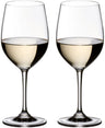 Riedel Verres à Vin Blanc Vinum - Viognier / Chardonnay - 2 pièces