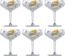 Schott Zwiesel Basic Bar Selection Coupe Cocktail - 260 ml - 6 pièces