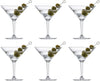 Schott Zwiesel Basic Bar Selection Verre à Martini Classique - 182ml - 6 pièces