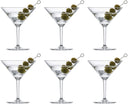 Schott Zwiesel Basic Bar Selection Verre à Martini Classique - 182ml - 6 pièces