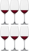 Schott Zwiesel Verres à Bordeaux Classico - 645 ml - 6 pièces