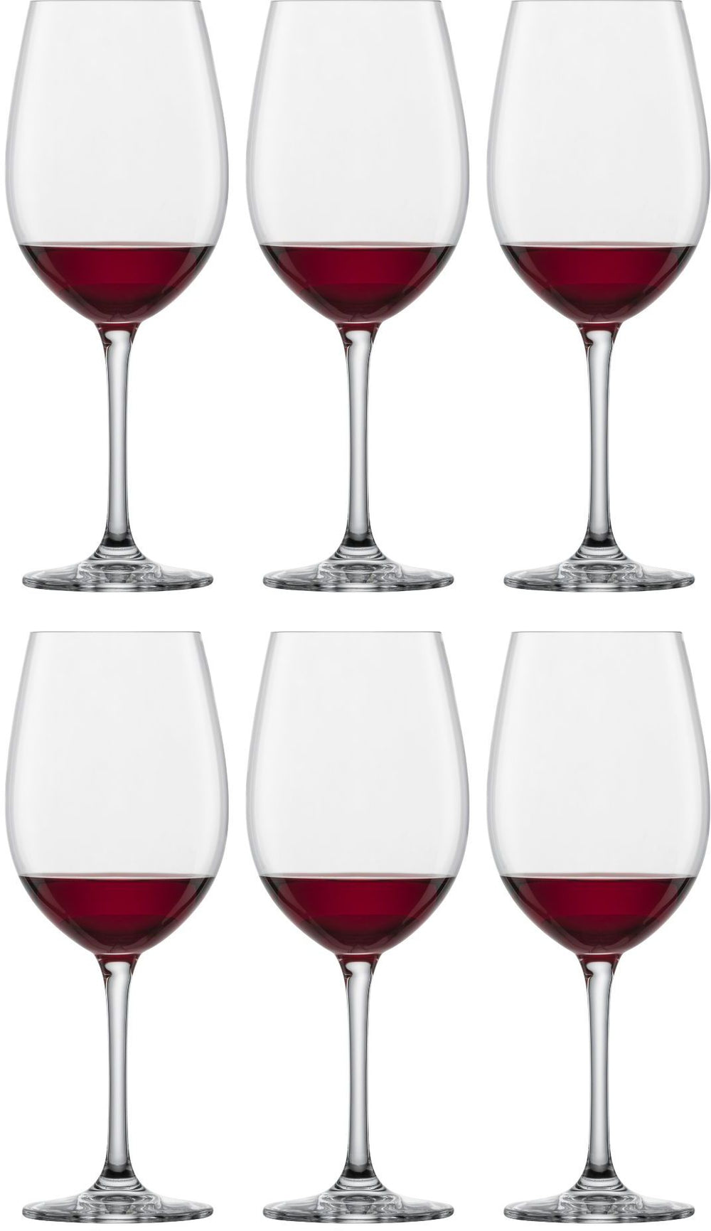 Verre à Bordeaux Schott Zwiesel Classico 645 ml - Lot de 6