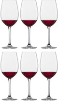 Schott Zwiesel Verres à Bordeaux Classico - 645 ml - 6 pièces