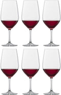 Schott Zwiesel Bordeaux Verres Vina - 640 ml - 6 pièces