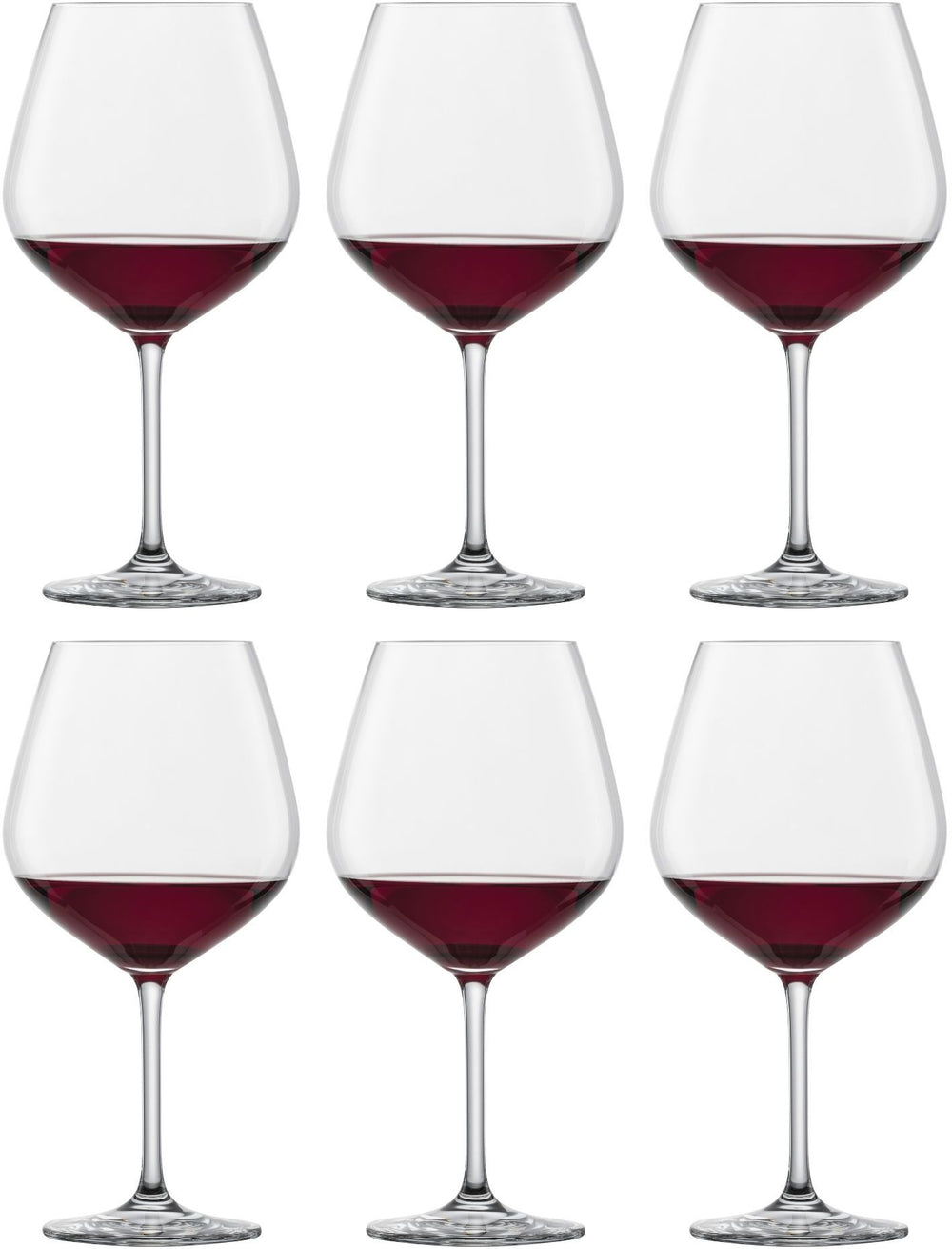 Schott Zwiesel Bourgogne Glas / Gin Tonic Glas Vina - 730 ml - 6 stuks