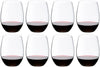 Riedel Rode Wijnglazen O Wine - Cabernet / Merlot - Pay 6 Get 8