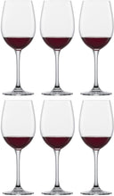 Verres à vin rouge Schott Zwiesel Classico - 545 ml - 6 pièces