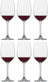 Verres à vin rouge Schott Zwiesel Classico - 545 ml - 6 pièces