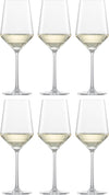 Verres à vin Schott Zwiesel Sauvignon Blanc Pure 410 ml - 6 pièces