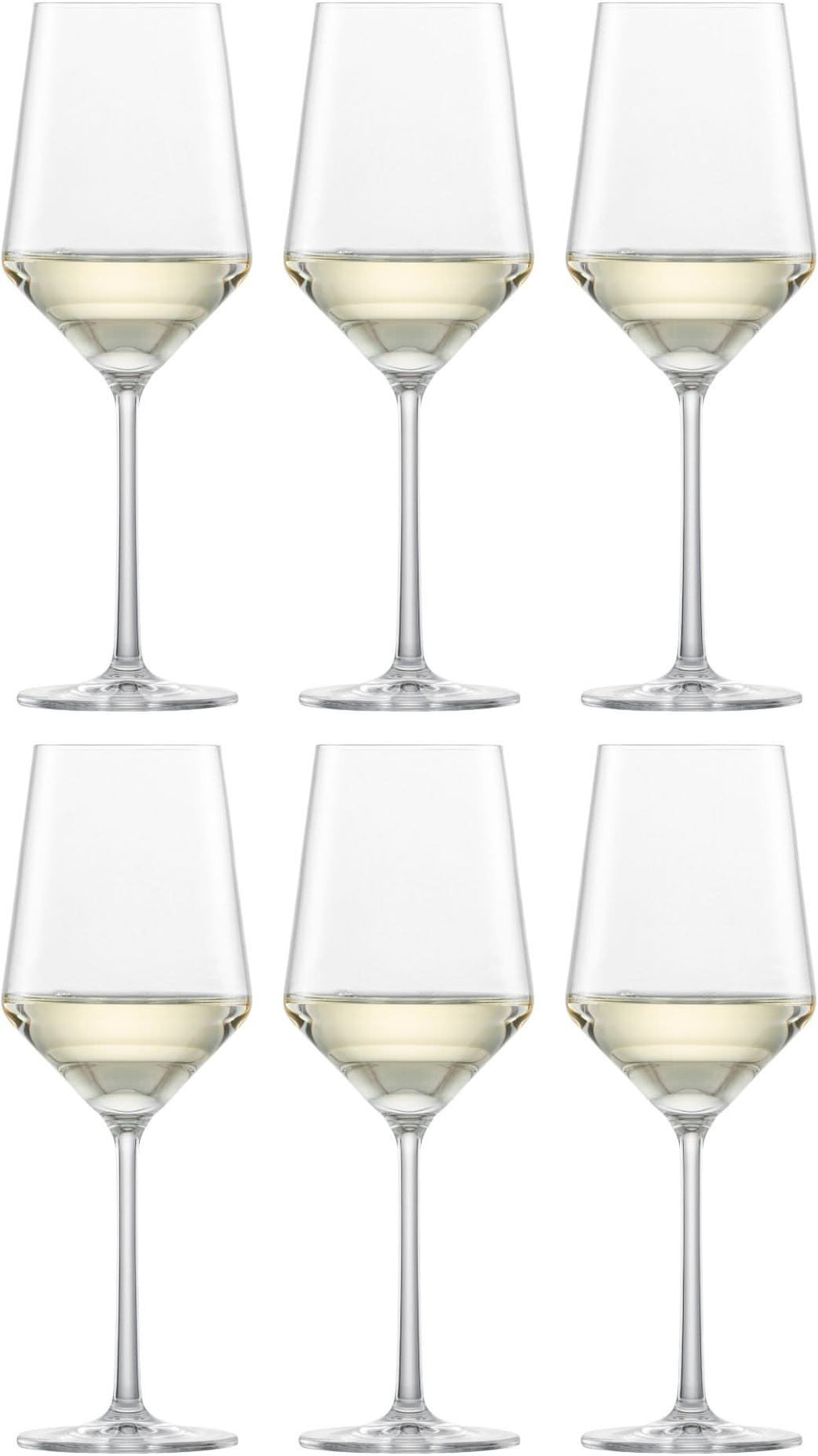 Verres à vin Zwiesel Glas Sauvignon Blanc Pure - 410 ml - 6 pièces