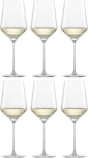 Verres à vin Schott Zwiesel Sauvignon Blanc Pure 410 ml - 6 pièces