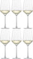 Verres à vin Zwiesel Glas Sauvignon Blanc Pure - 410 ml - 6 pièces