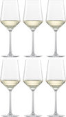 Verres à vin Schott Zwiesel Sauvignon Blanc Pure 410 ml - 6 pièces