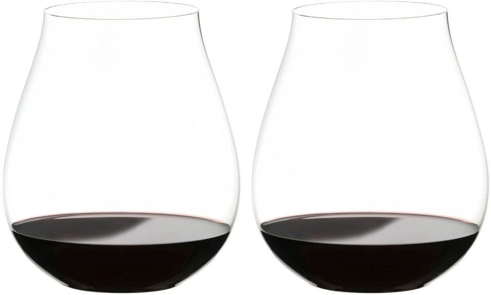 Verres à vin rouge Riedel O - Pinot Noir du Nouveau Monde - 2 pièces