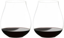 Riedel Verres à Vin Rouge O Wine - Nouveau Monde Pinot Noir - 2 pièces