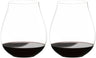 Riedel Verres à Vin Rouge O Wine - Nouveau Monde Pinot Noir - 2 pièces