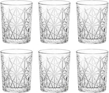 Bormioli Rocco Verres à Whisky Lounge - 390 ml - 6 pièces