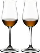 Verres à cognac Riedel Vinum - Hennessy - 2 pièces