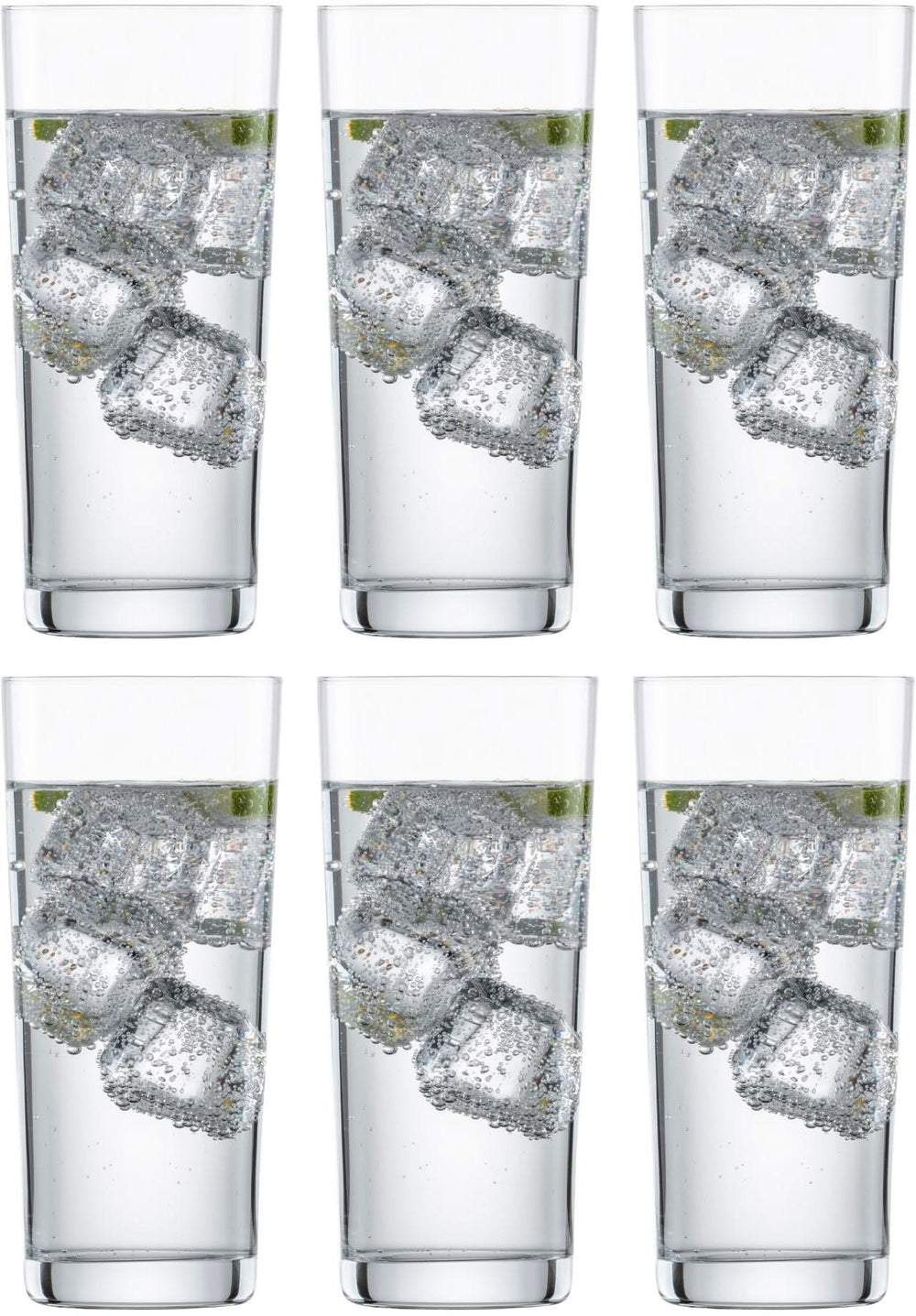 Verre longdrink Schott Zwiesel Basic Bar Selection 387 ml - 6 pièces