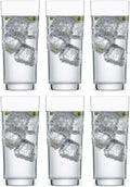 Verre longdrink Schott Zwiesel Basic Bar Selection 387 ml - 6 pièces