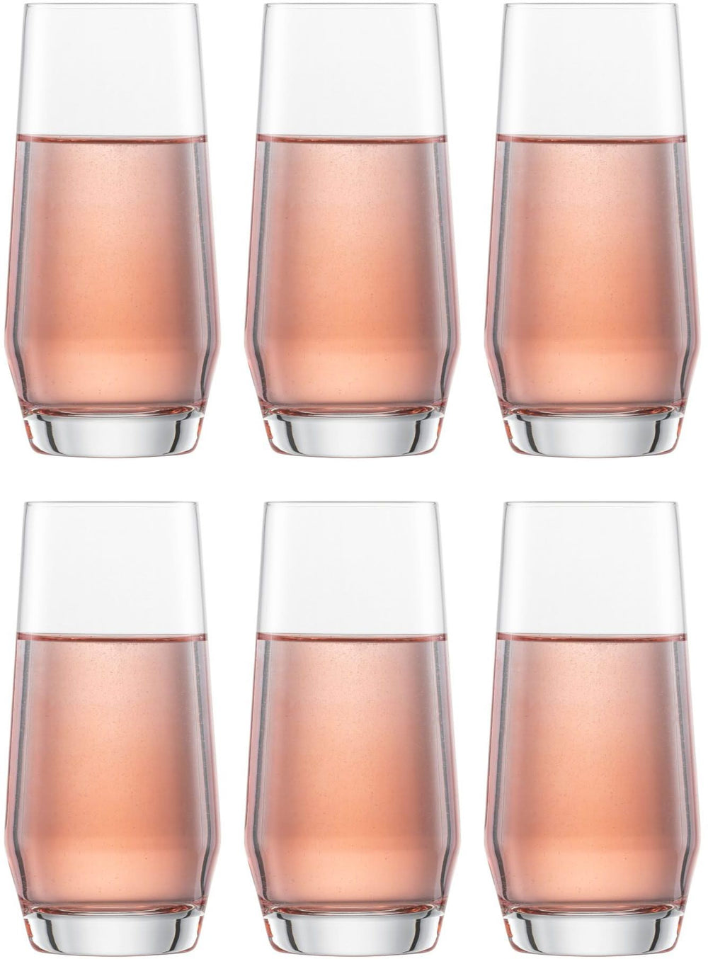 Zwiesel Glas Longdrinkglazen Pure - 542 ml - 6 stuks