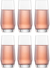 Zwiesel Glas Longdrinkglazen Pure - 542 ml - 6 stuks