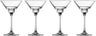 Verres à Martini Zwiesel Glass Echo - 166 ml - 4 pièces